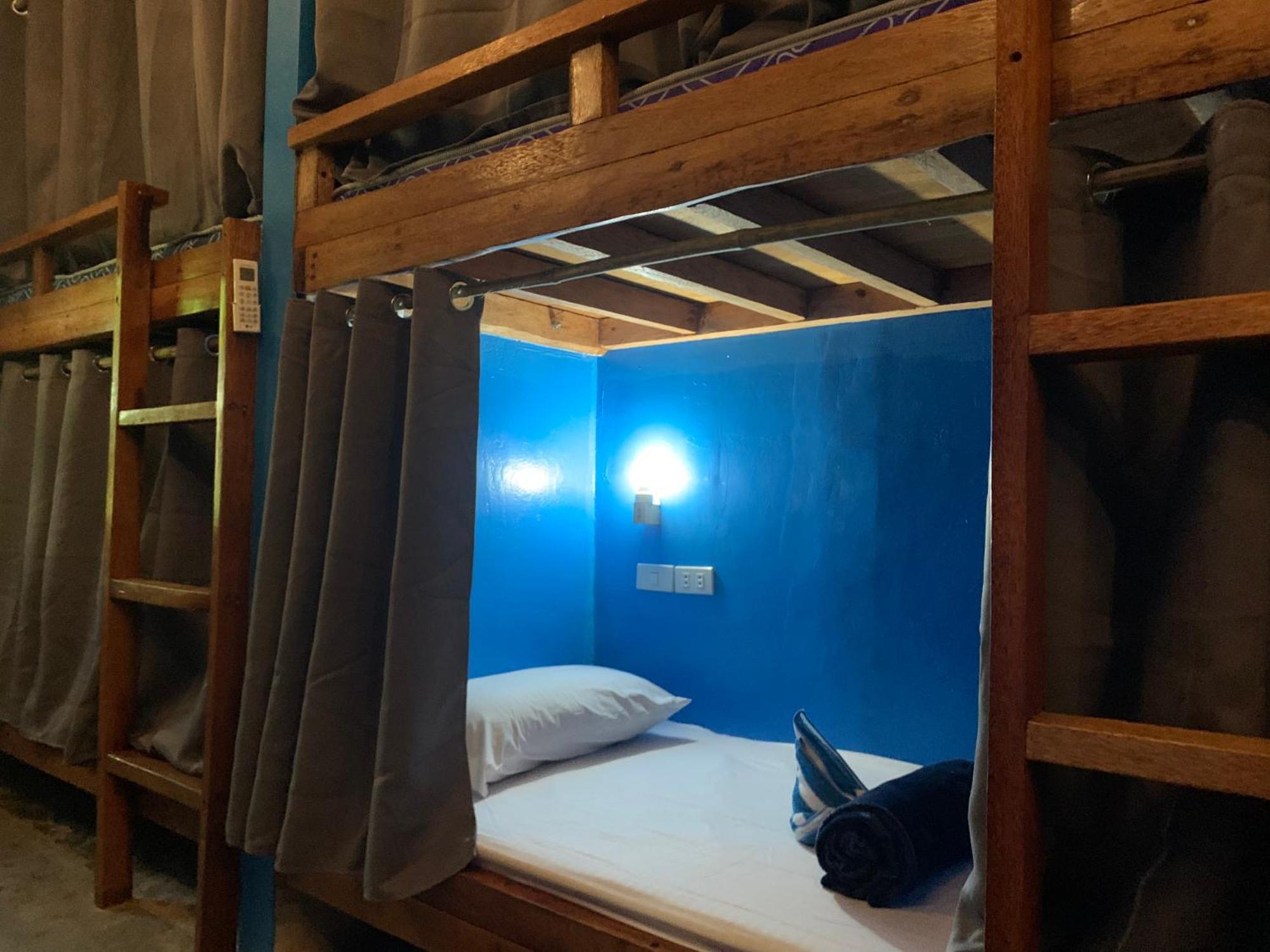 Jaydy Hostel General Luna  Kültér fotó