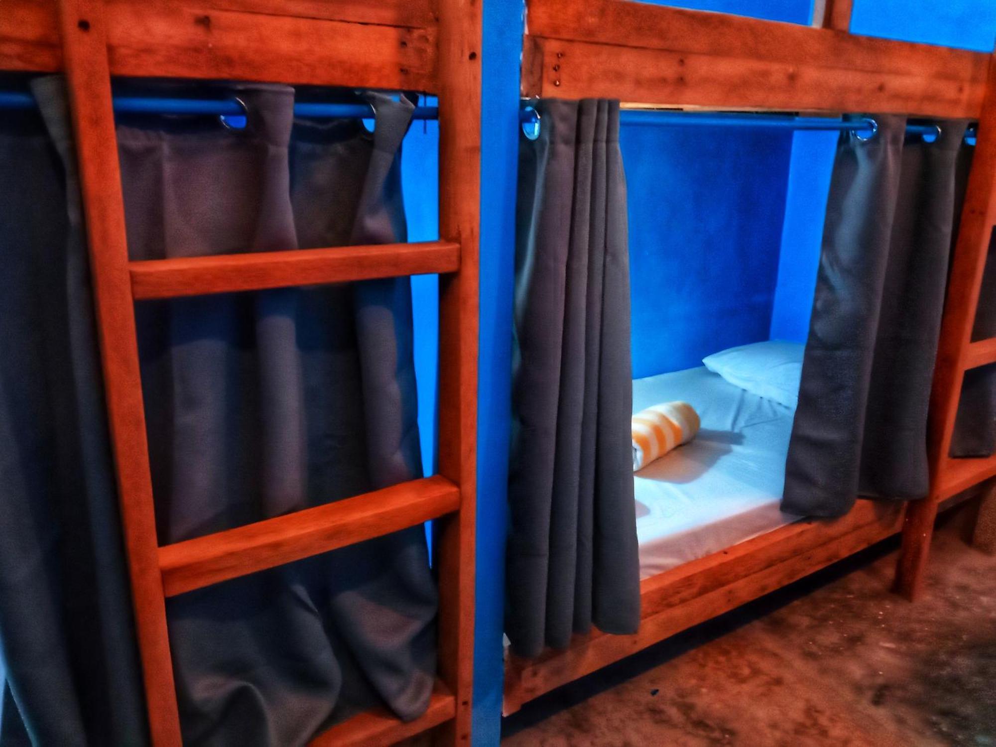Jaydy Hostel General Luna  Kültér fotó