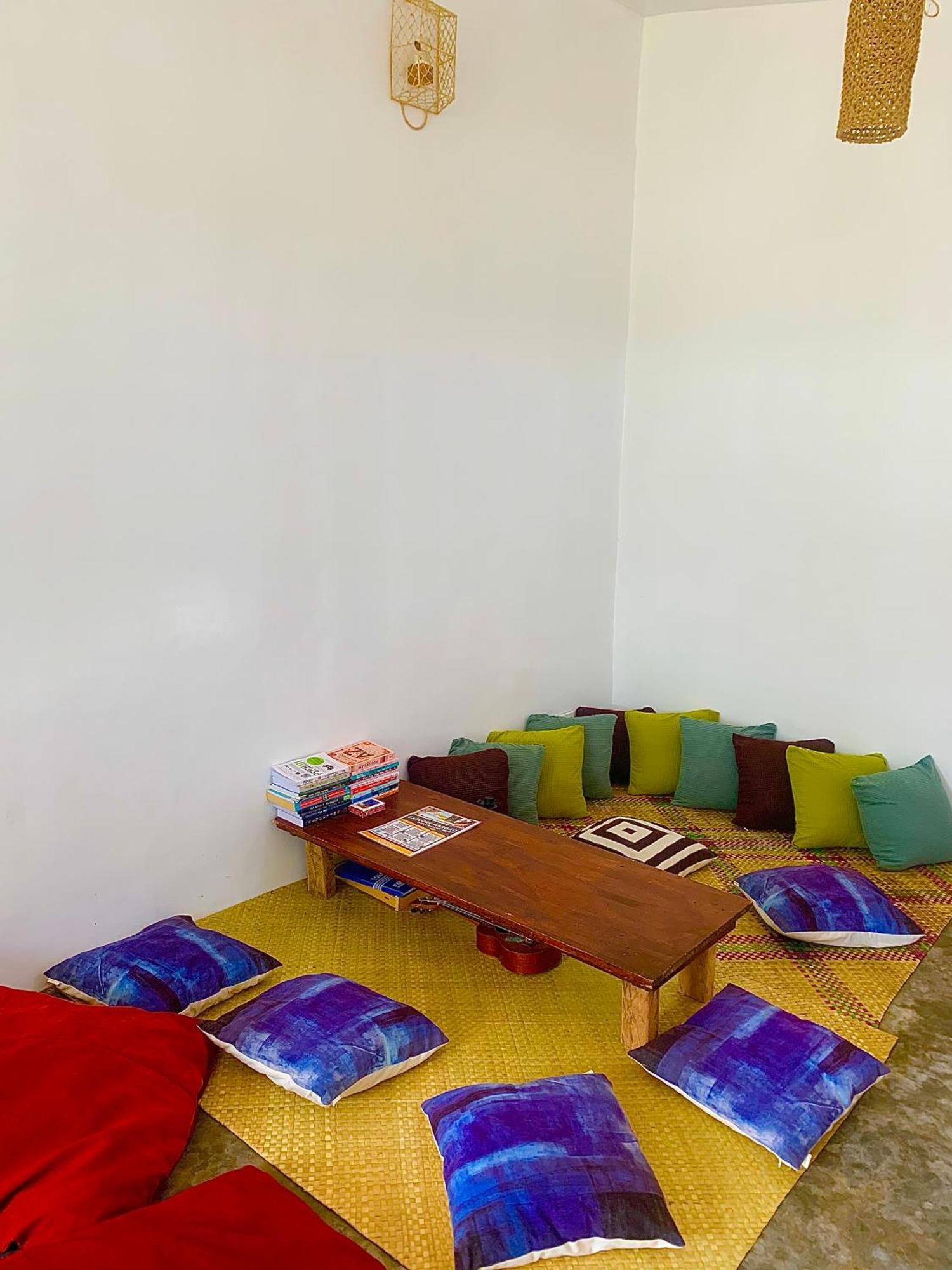 Jaydy Hostel General Luna  Kültér fotó