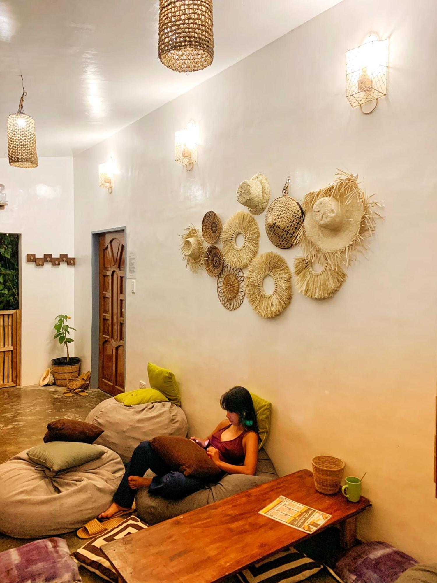 Jaydy Hostel General Luna  Kültér fotó